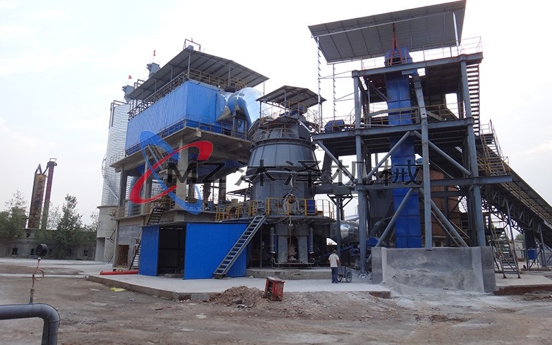 山東濱州PPCS128-2x10除塵器項目